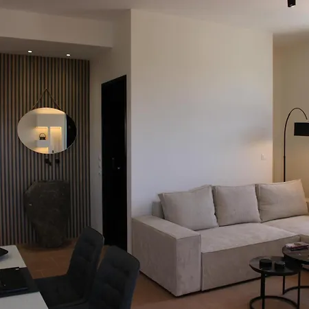 Apartament Aura Lakíthra